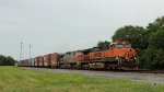 BNSF 1104   CW44-9W